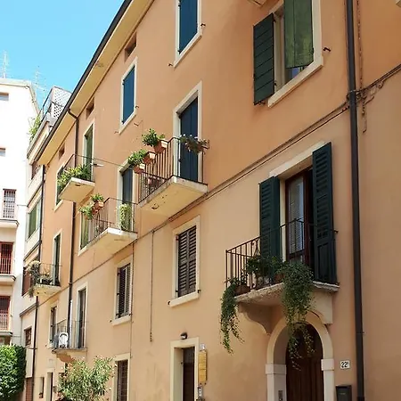 Apartment Casa Myriam Veronaforent