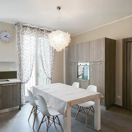 Casa Myriam Veronaforent アパート