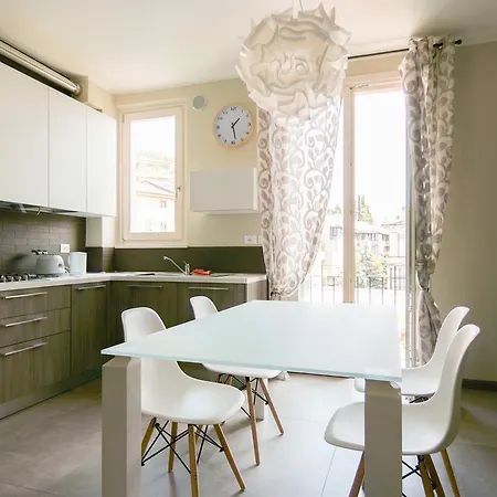 アパート Casa Myriam Veronaforent ヴェローナ